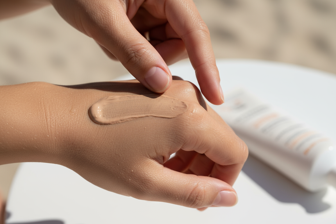 Why Mineral Sunscreen Is More Temperature-Sensitive — and Why That’s a Good Thing