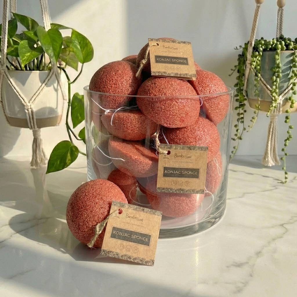 Konjac Facial Sponge