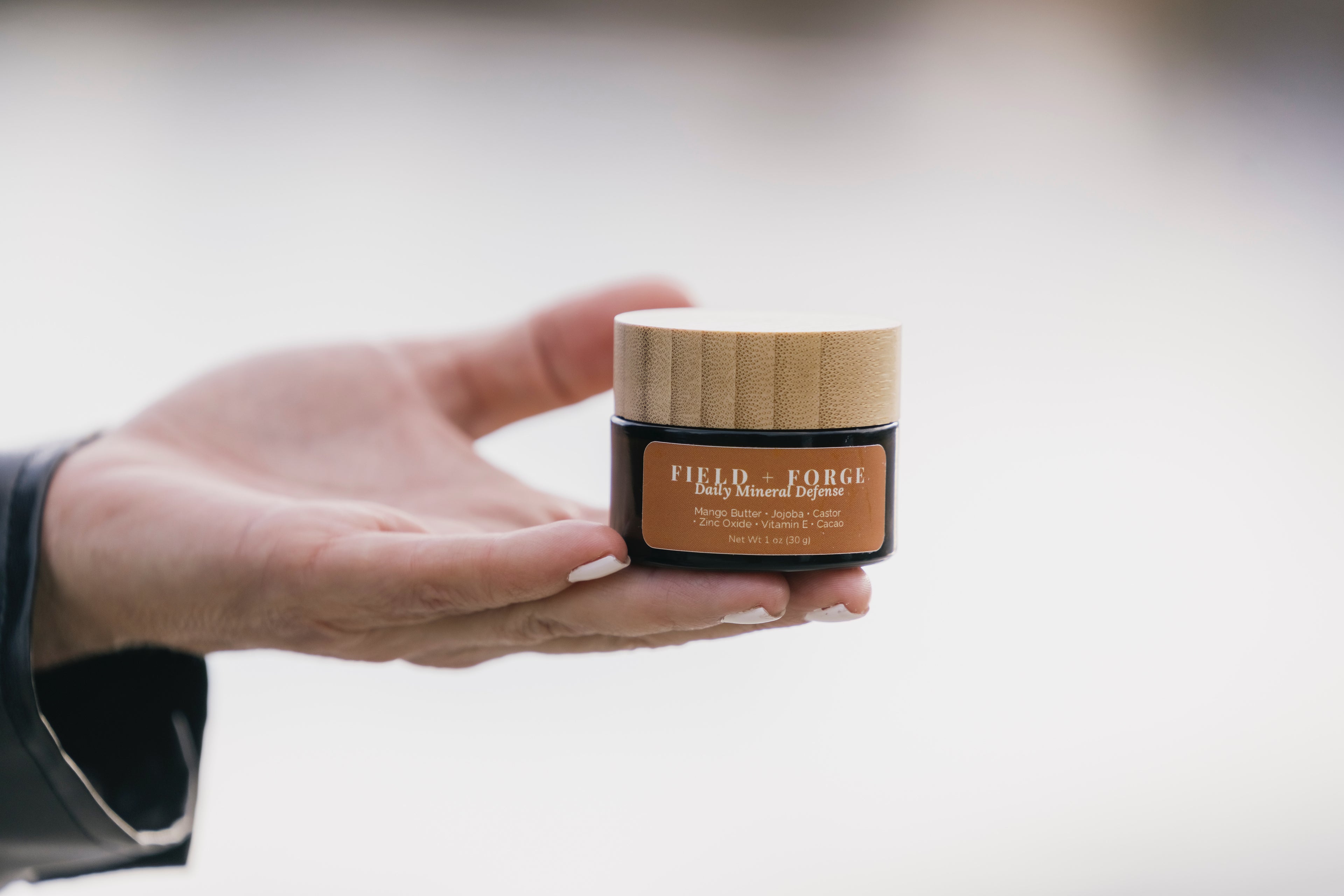 Daily Mineral Defense