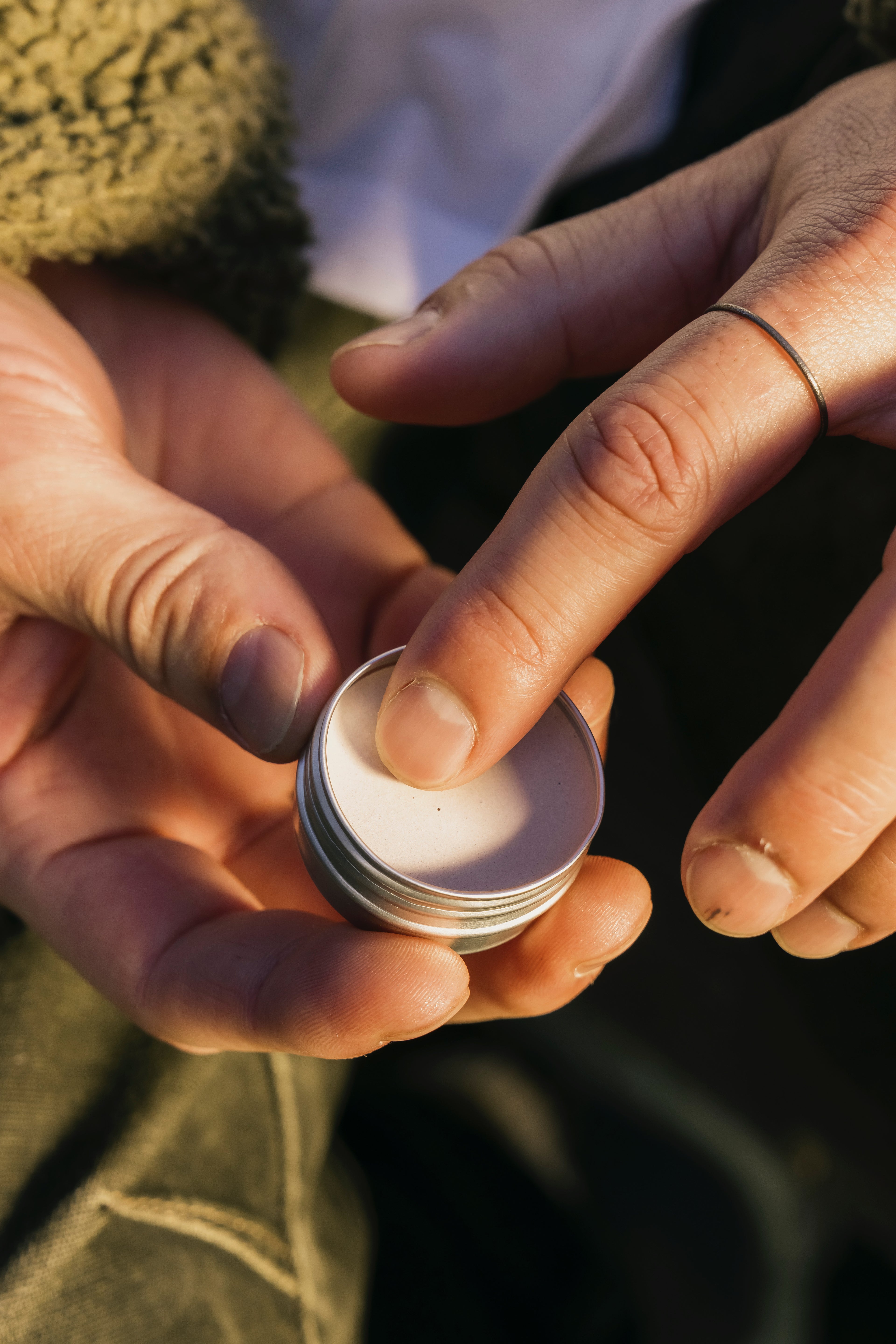 Daily Mineral Defense