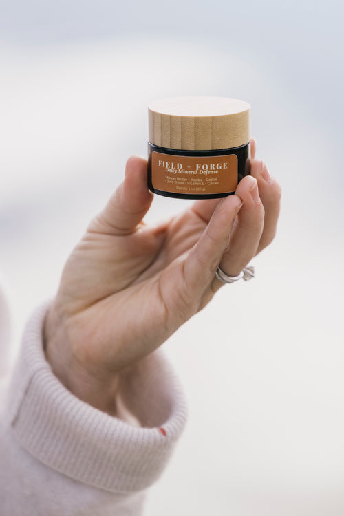 Daily Mineral Defense