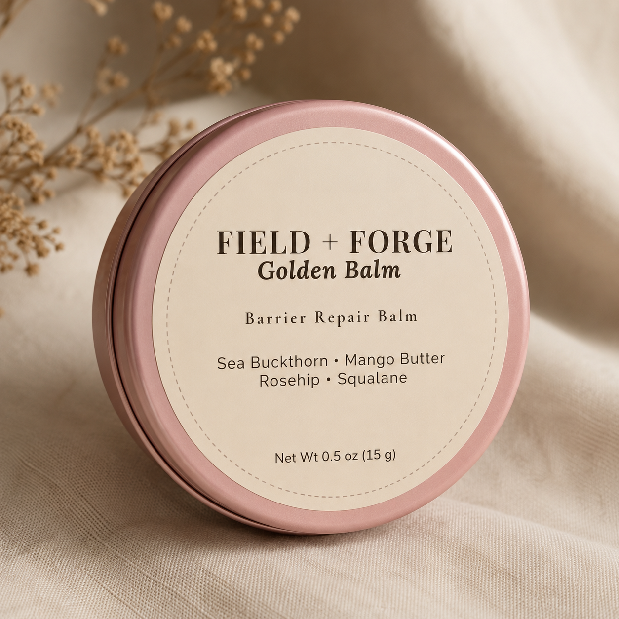 Golden Balm | Recovery Treatment