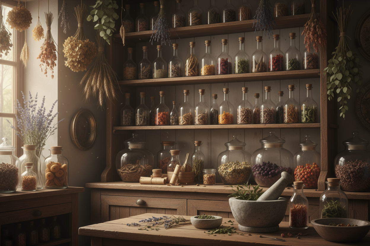apothecary